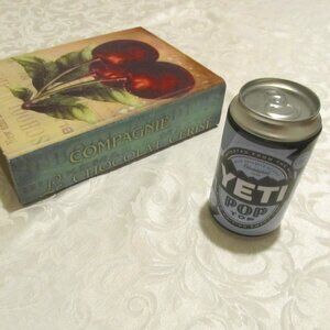 YETI "Stash Can" and Wooden Book Box: Unique Ways to Hide Your Money & Valuables